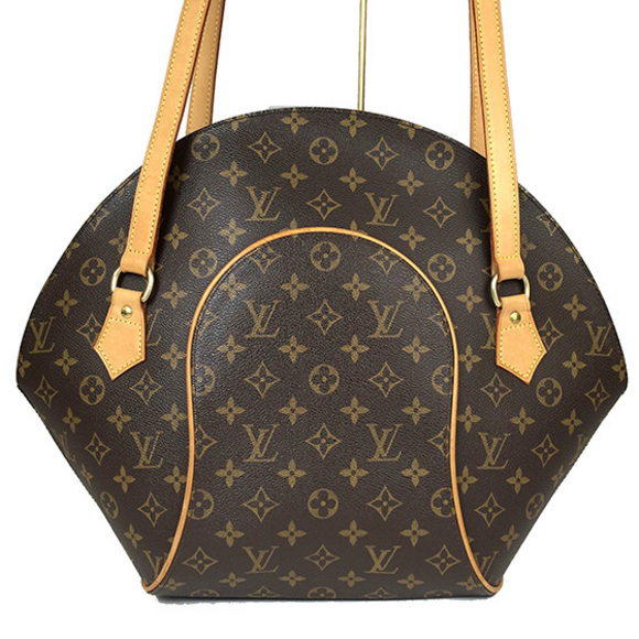 Louis Vuitton Monogram Ellipse Shopping Shoulder Bag - Picture 3 of 8